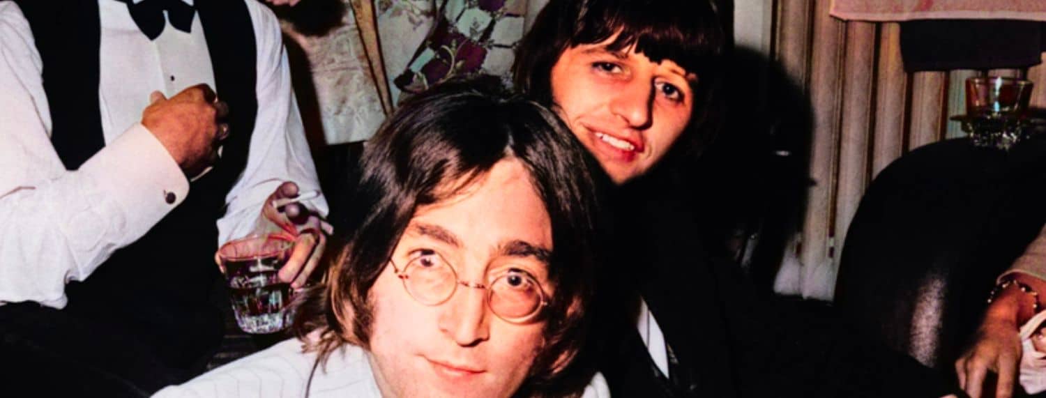 John Lennon a dit à Ringo Starr qu'il devrait enregistrer des chansons "Great and Simple" comme Blondie.