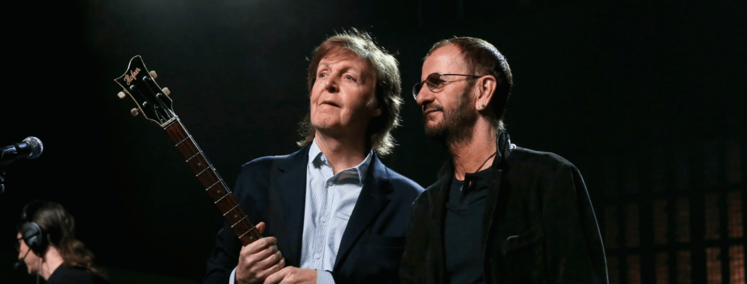 Paul McCartney raconte le moment où il a su que Ringo Starr était la pièce manquante des Beatles.