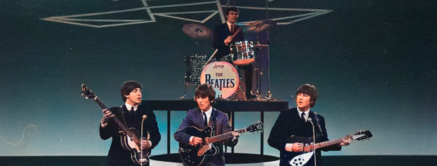 Le premier numéro un des Beatles, "Please Please Me", a 60 ans.