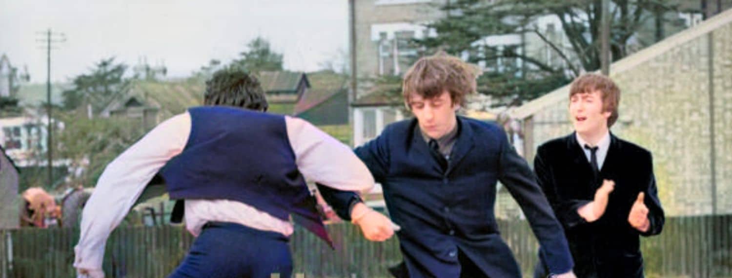 Paul McCartney a détesté une interprétation de la chanson des Beatles " Can't Buy Me Love ".