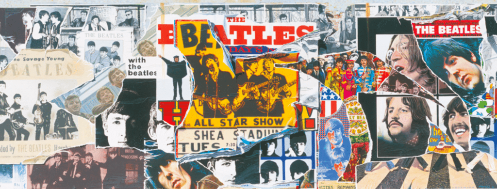 George Harrison était réticent à participer au documentaire " The Beatles : Anthology " et a eu des problèmes avec certaines scènes : " C'est des conneries, toute cette histoire ".