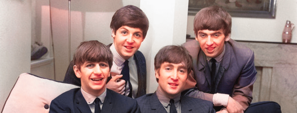 George Harrison ne pensait pas que les Beatles jouaient du rock 'n' roll