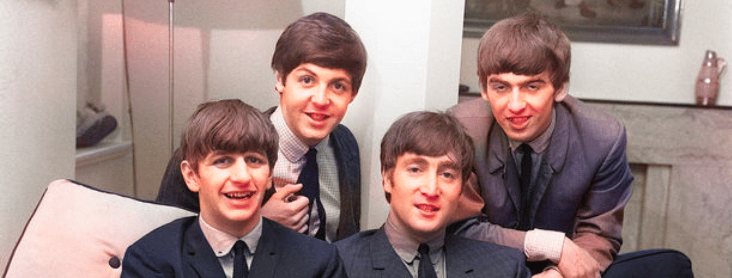 George Harrison ne pensait pas que les Beatles jouaient du rock 'n' roll