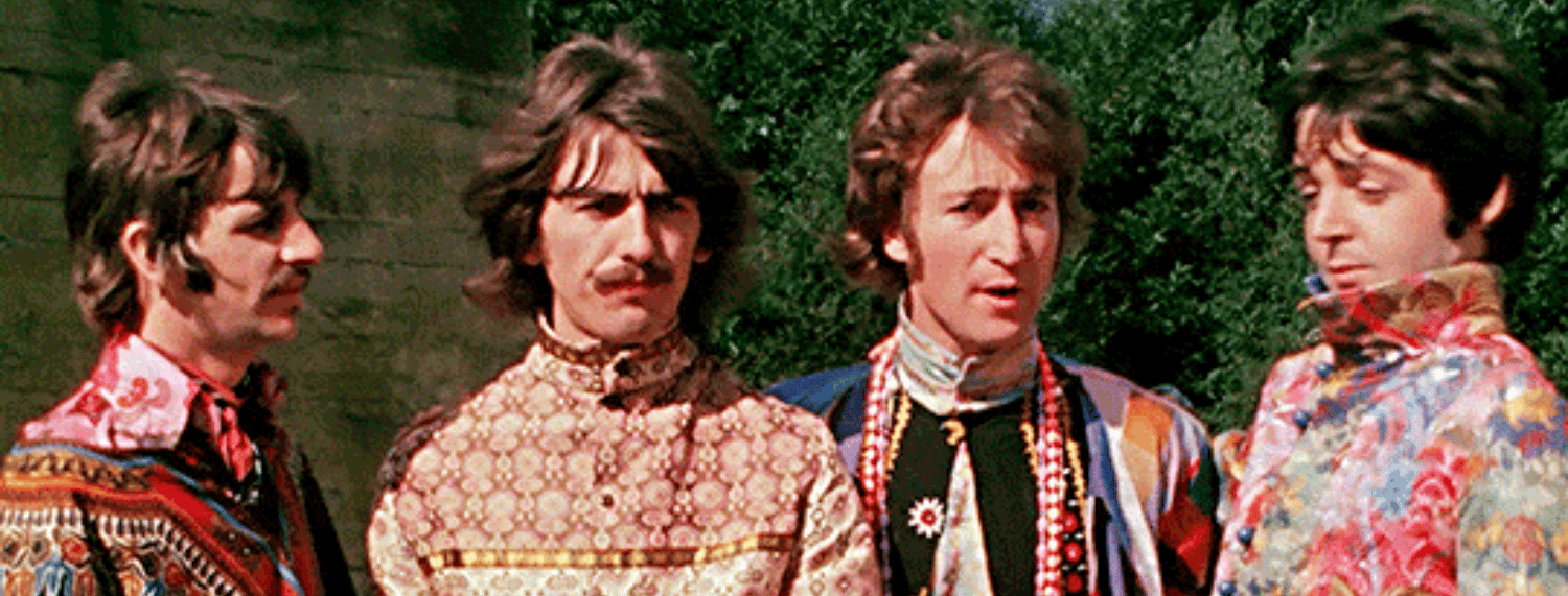 John Lennon a révélé que la chanson des Beatles a été écrite pendant deux trips d'acide distincts.