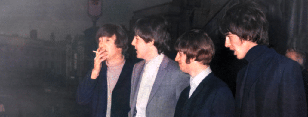 Les Beatles : Le producteur de 'A Hard Day's Night' a essayé d'empêcher le groupe de fumer dans le film