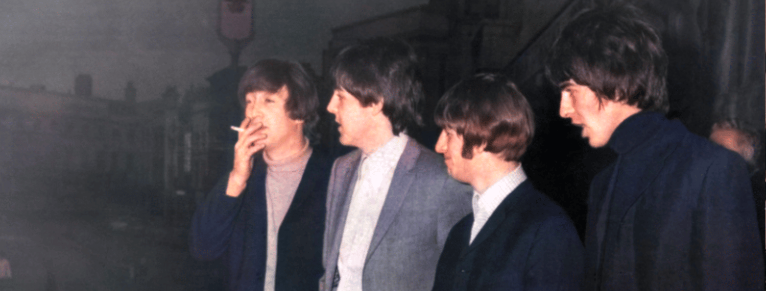 Les Beatles : Le producteur de 'A Hard Day's Night' a essayé d'empêcher le groupe de fumer dans le film