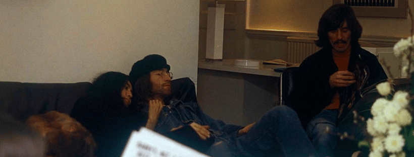 Les Beatles étaient des "couche-tard" selon George Harrison