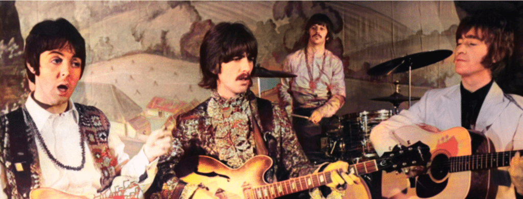 Paul McCartney a emprunté les paroles de la chanson climatique "Abbey Road" à un poème vieux de 400 ans