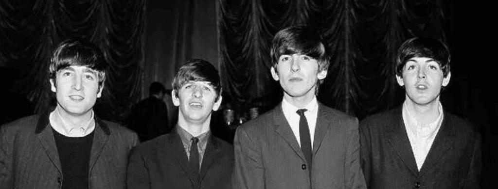 Le jour où les Beatles ont échappé aux fans en colère en se cachant dans un tunnel de Plymouth.