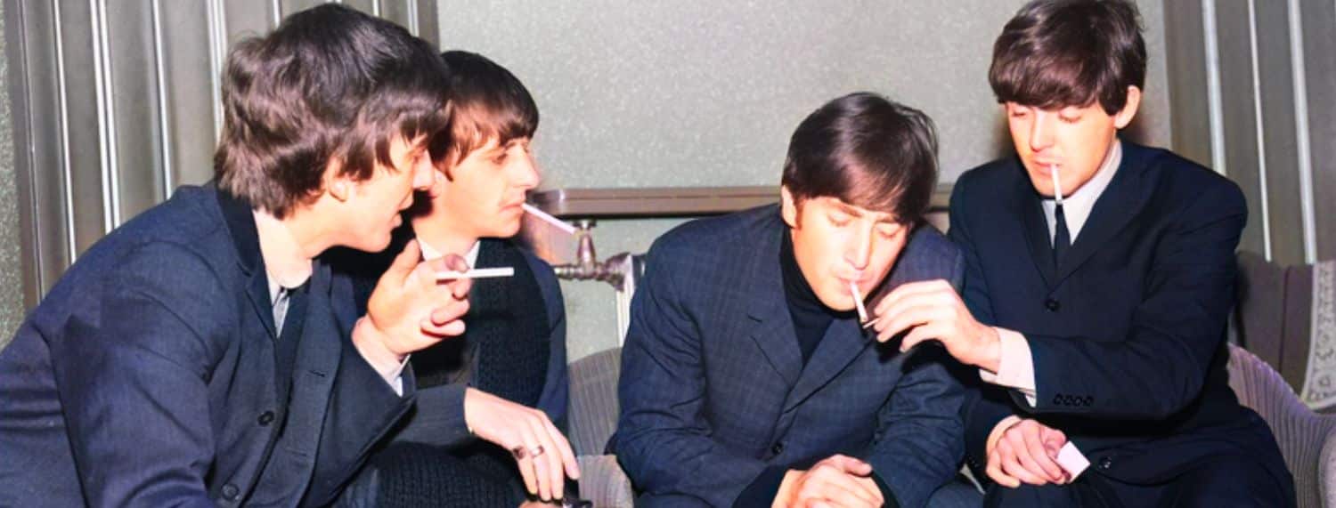 Paul McCartney a expliqué pourquoi les Beatles avaient peur de se défoncer à Abbey Road.