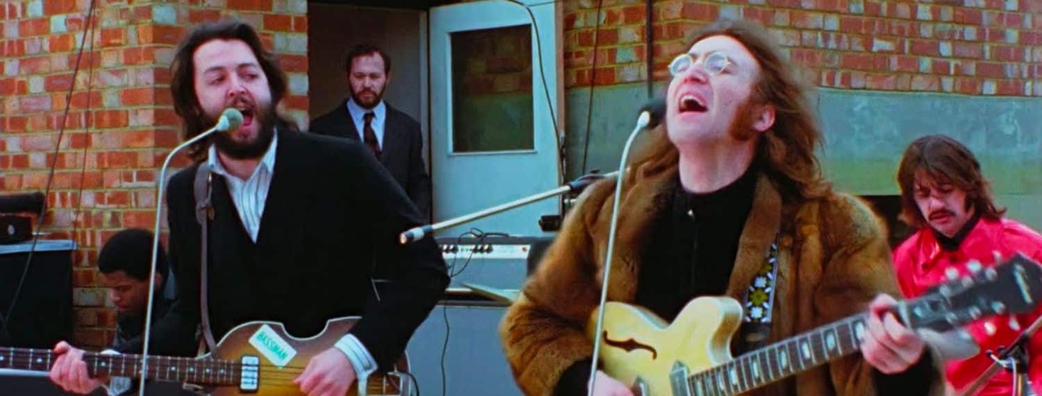 Le concert des Beatles sur les toits devait à l'origine avoir lieu dans un endroit bien plus extravagant.