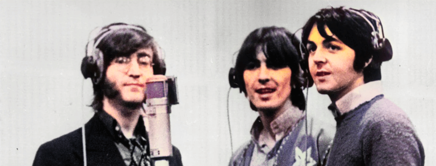 Selon Paul McCartney, la bibliothèque d'effets sonores des studios d'Abbey Road a permis aux Beatles de se libérer pendant leur phase expérimentale.