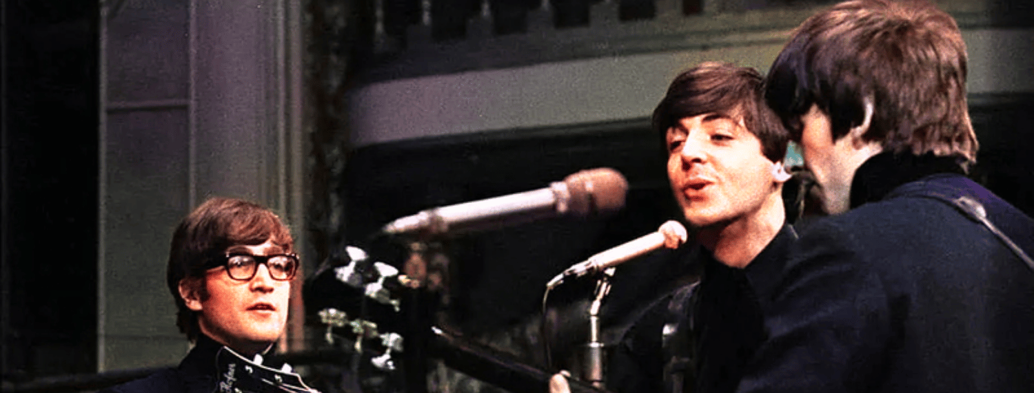 Pourquoi les Beatles ne peuvent pas comparer leur succès radiophonique aux États-Unis et en Grande-Bretagne