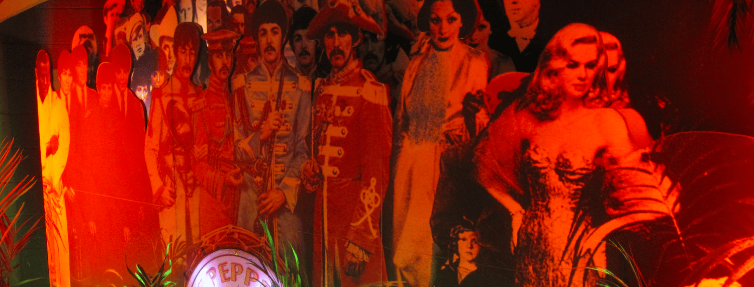 Comment Paul McCartney a trouvé le titre du "Sgt. Pepper's" des Beatles