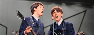 La chanson que George Harrison a écrite après avoir brièvement quitté les Beatles