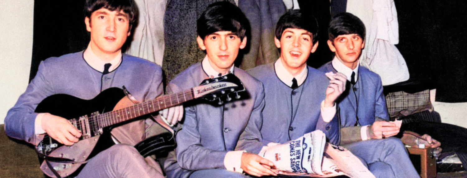 Ringo Starr a déclaré que rejoindre les Beatles était comme aller à l'école, mais pas parce qu'il devait apprendre les chansons.