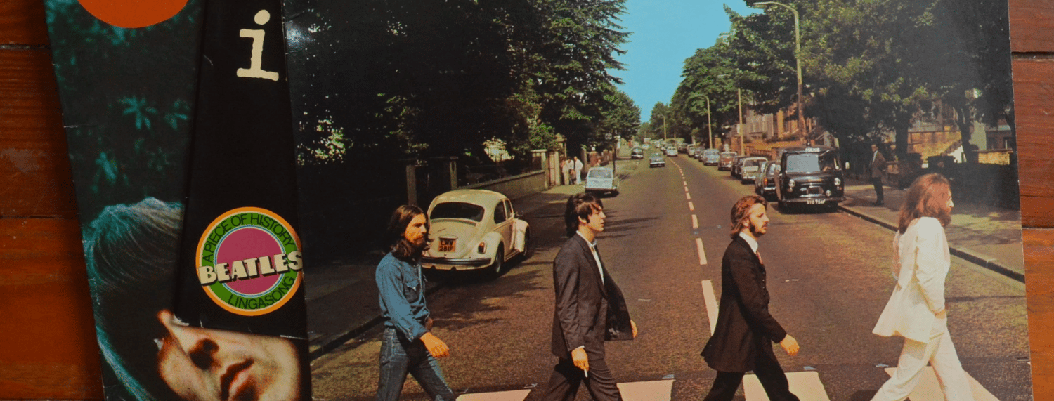 John Lennon craignait qu'une chanson des Beatles tirée d'"Abbey Road" ne rende l'album trop semblable à "Sgt. Pepper".