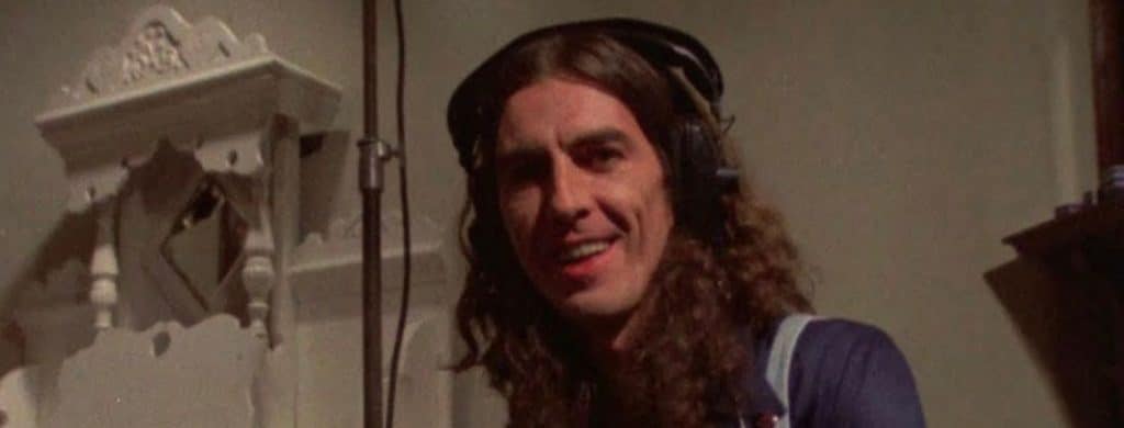 La succession de George Harrison pourrait avoir de nombreuses chansons inédites