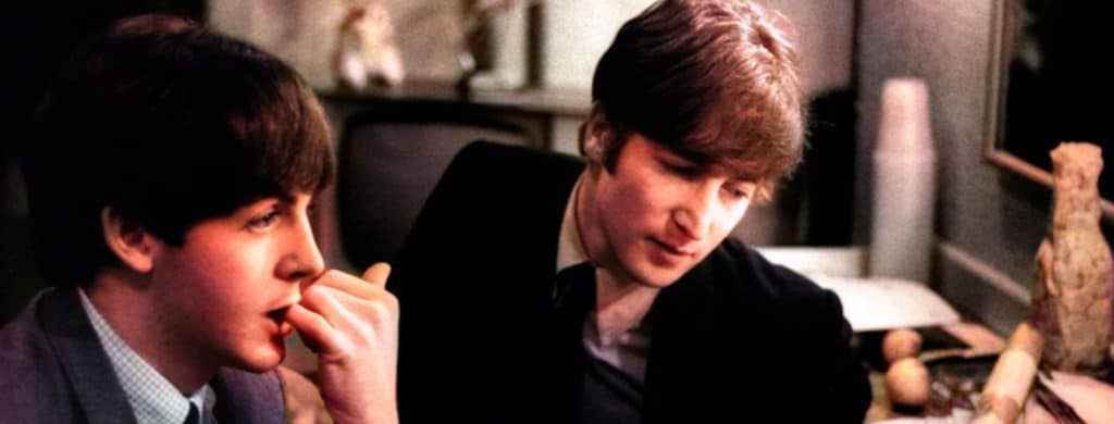 Paul McCartney a partagé la seule louange qu'il a reçue de John Lennon.
