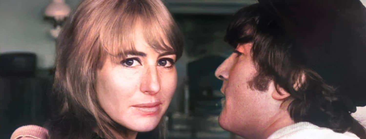 Cynthia Lennon a dit qu'elle "s'entendait bien" avec les autres "Beatles Girls".