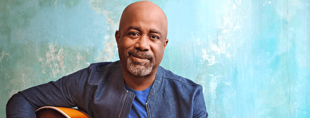 Darius Rucker est la "chanson parfaite de Paul McCartney".