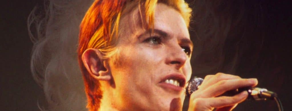 Le conseil que John Lennon a donné à David Bowie au début de sa carrière : "Tiens bon. Survivre".