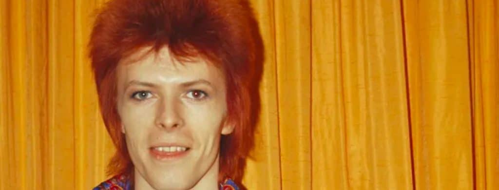 Pourquoi David Bowie était "terrifié" de rencontrer John Lennon