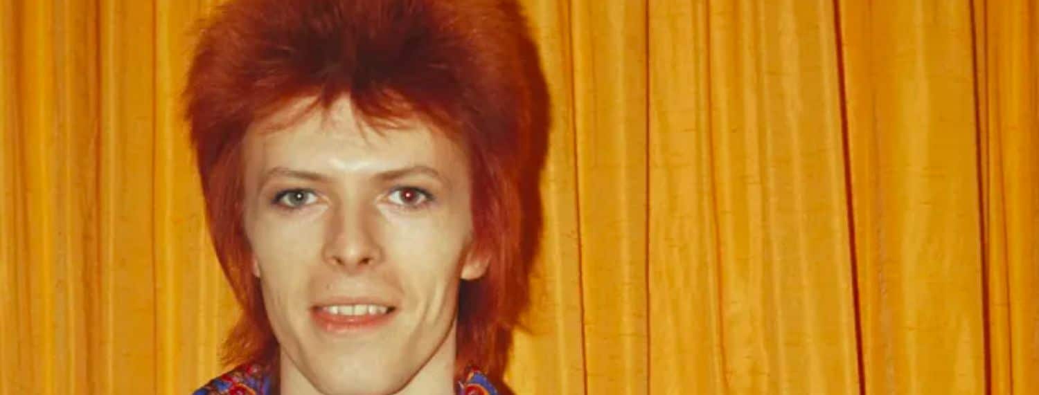 Pourquoi David Bowie était "terrifié" de rencontrer John Lennon