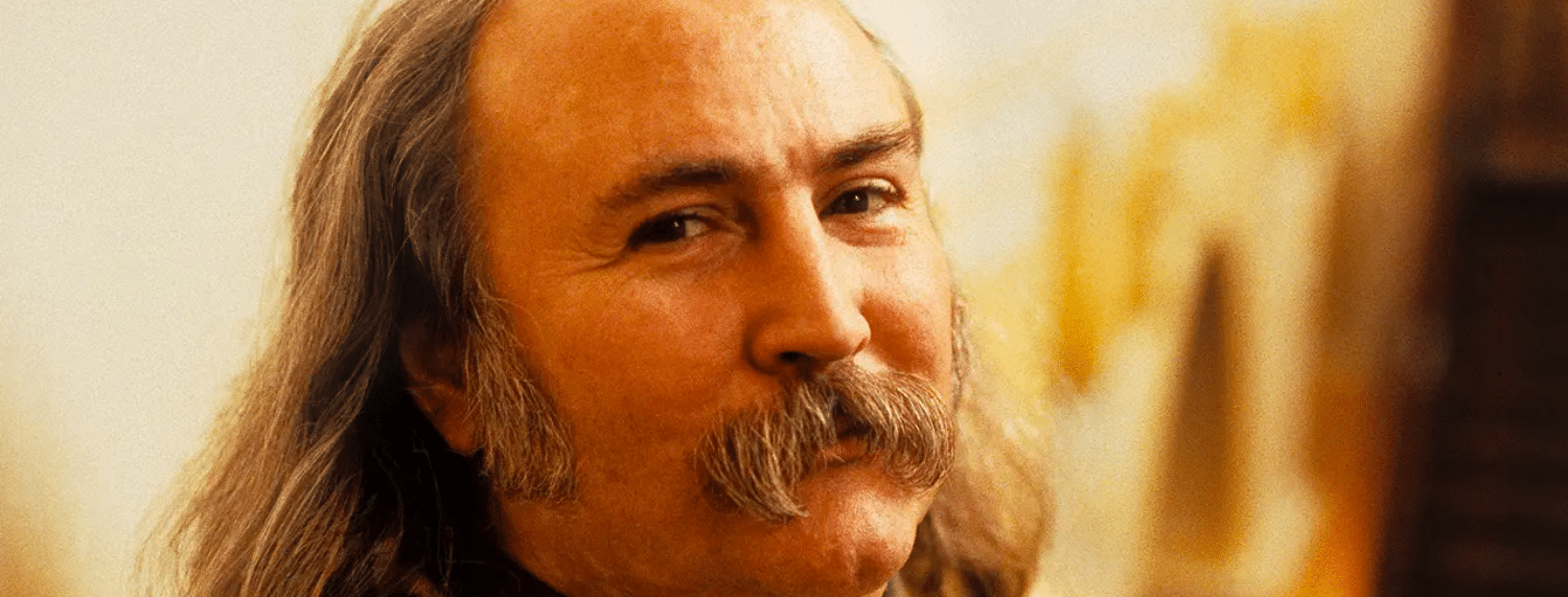 La chanson que David Crosby a utilisée pour avertir George Harrison de ses croyances.