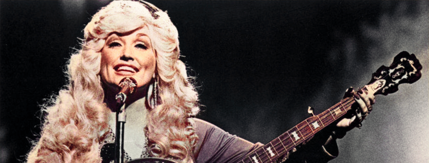 La chanson des Beatles qui a changé la vie de Dolly Parton