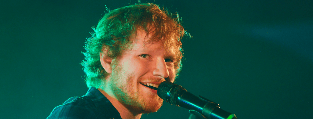 Comparaison de la chanson " Photograph " de Ringo Starr et de celle d'Ed Sheeran