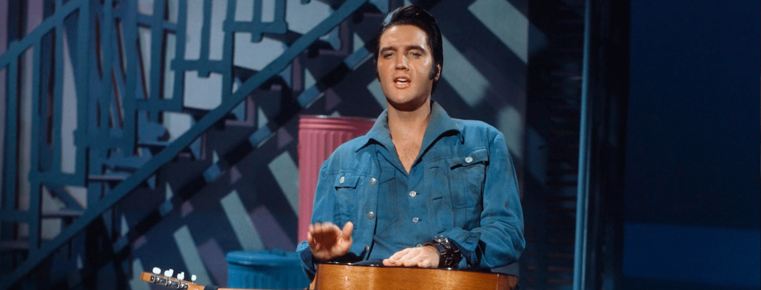 Paul McCartney joue de la guitare basse d'Elvis Presley sur ce morceau de "McCartney III".