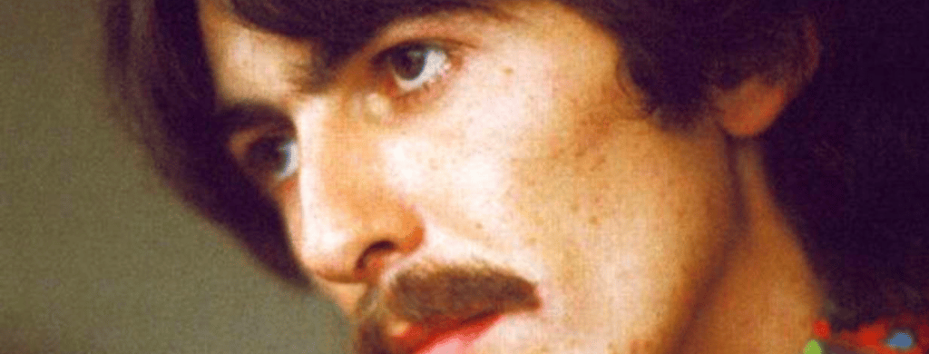 L'album des Beatles qui a donné à George Harrison le sentiment d'être "froid et ennuyé".