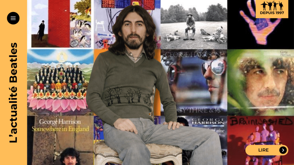 George Harrison disait être « à la retraite » pour qu’on le laisse tranquille. Pourquoi ce rejet de la promo, et comment Cloud Nine (1987) a relancé la machine sans le transformer en produit ? Un portrait d’un ex-Beatle en fuite.