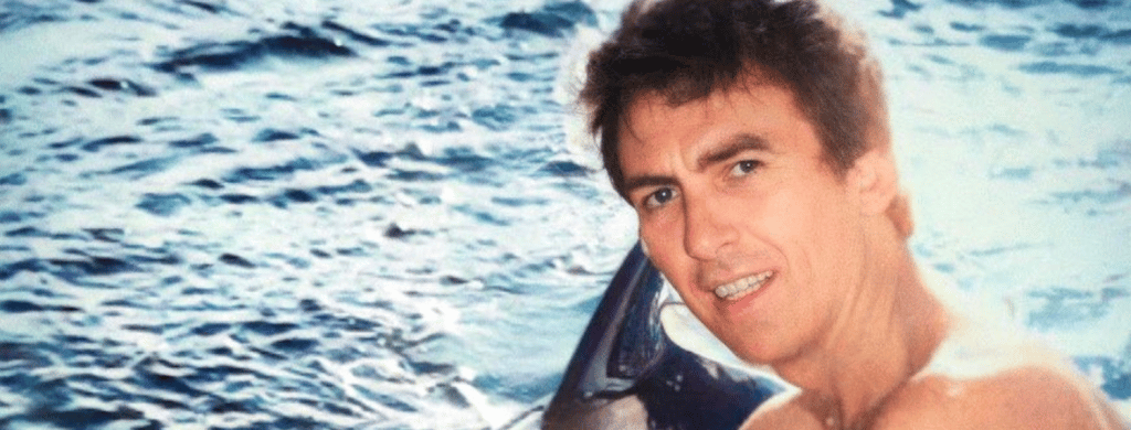 George Harrison disait que sa seule ambition était d'être conscient de Dieu