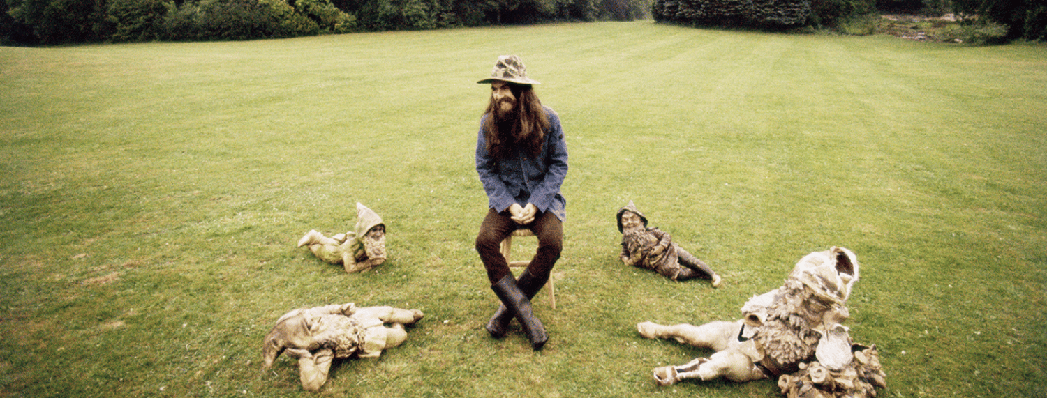 La tendre dernière sortie de la carrière de George Harrison