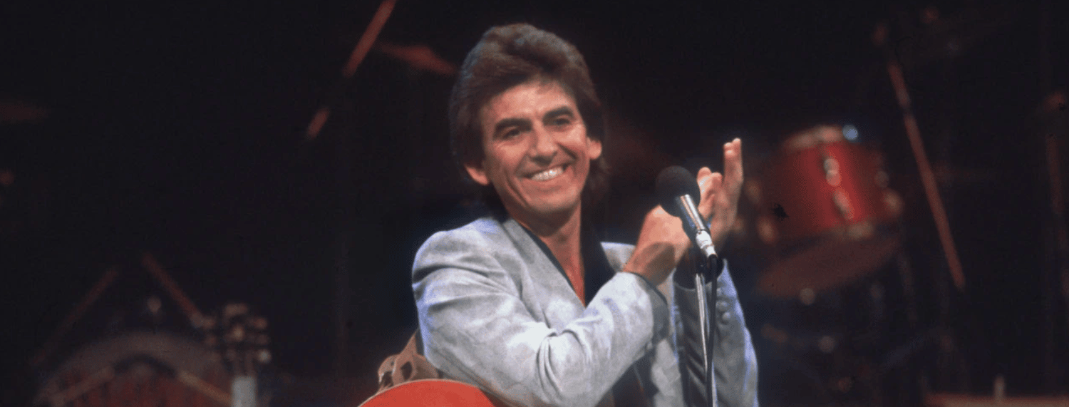 George Harrison a toujours dit qu'il ne ferait pas d'autre album, mais il n'a jamais été sérieux.