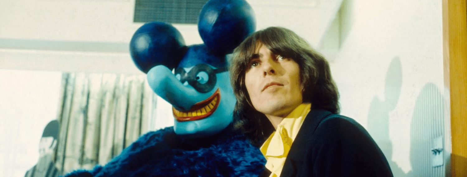 George Harrison aimait que la chanson "Yellow Submarine" des Beatles demande un minimum d'efforts.