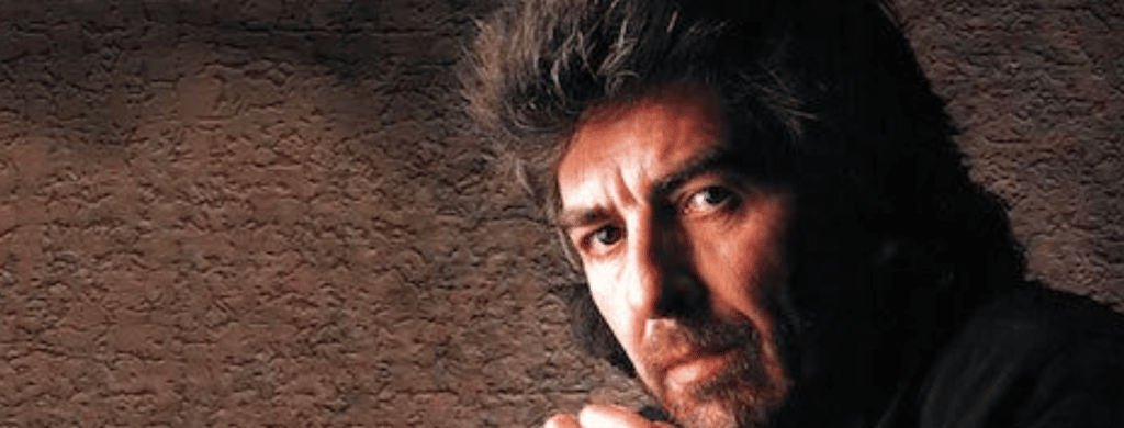 George Harrison a ignoré les progrès technologiques sur "Cloud Nine".
