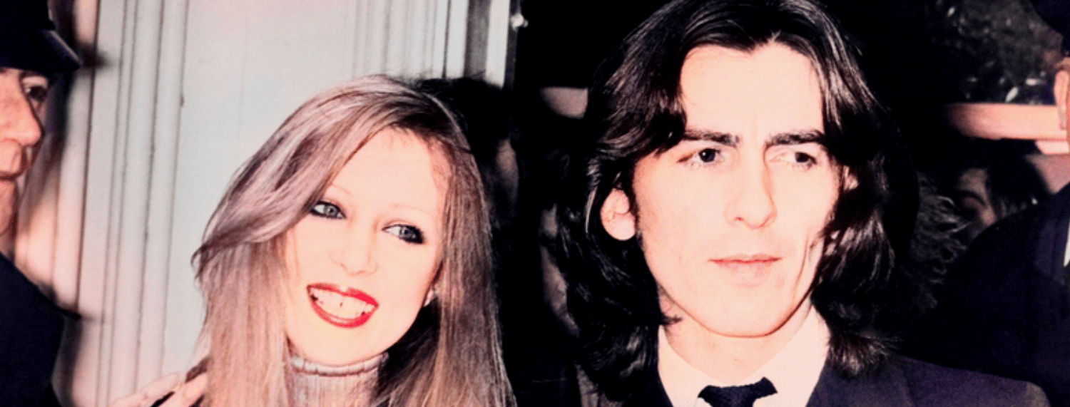 George Harrison a déclaré qu'il n'était pas amer que Pattie Boyd l'ait quitté pour Eric Clapton lorsqu'il a repris "Bye Bye, Love" - le nouveau couple l'a même aidé.