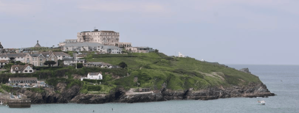 L'Atlantic Hotel de Newquay, où les Beatles ont séjourné, est en vente.