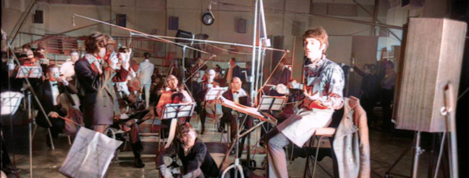Comment un film classique de rock 'n' roll a donné naissance à une chanson classique des Beatles