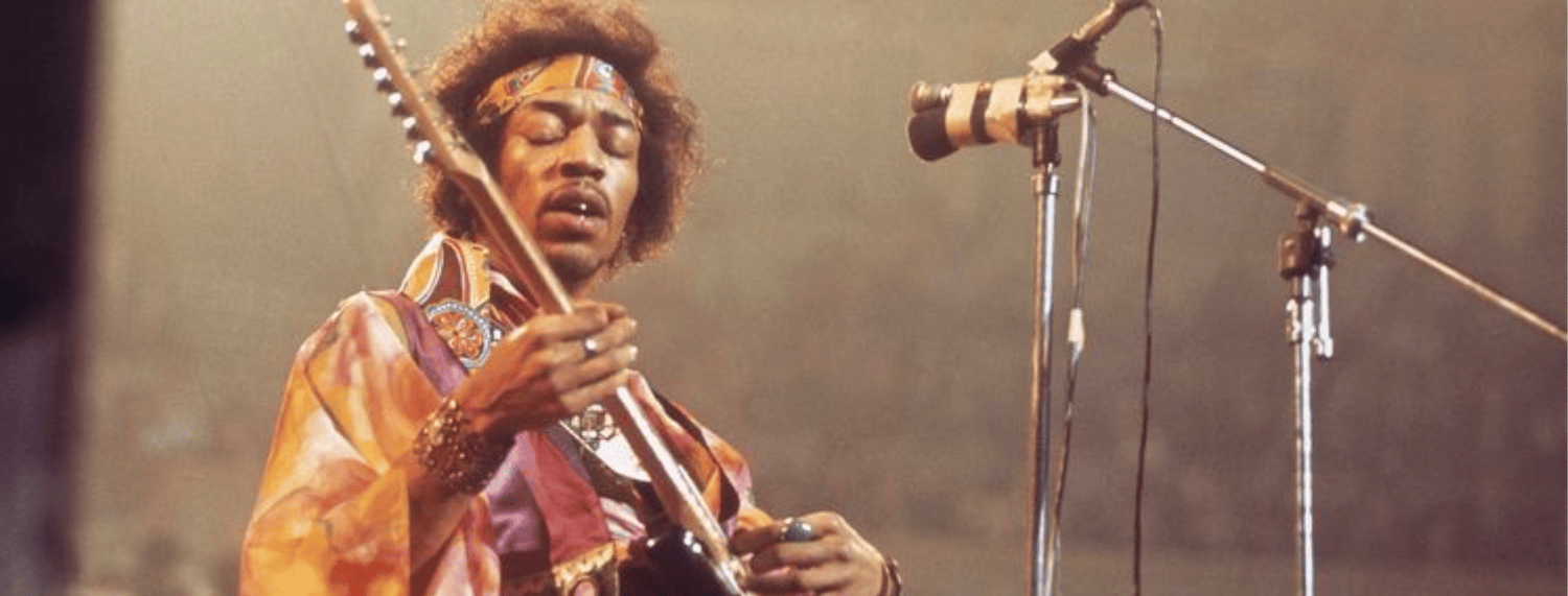 L'homme qui a refusé de signer Jimi Hendrix et les Beatles.