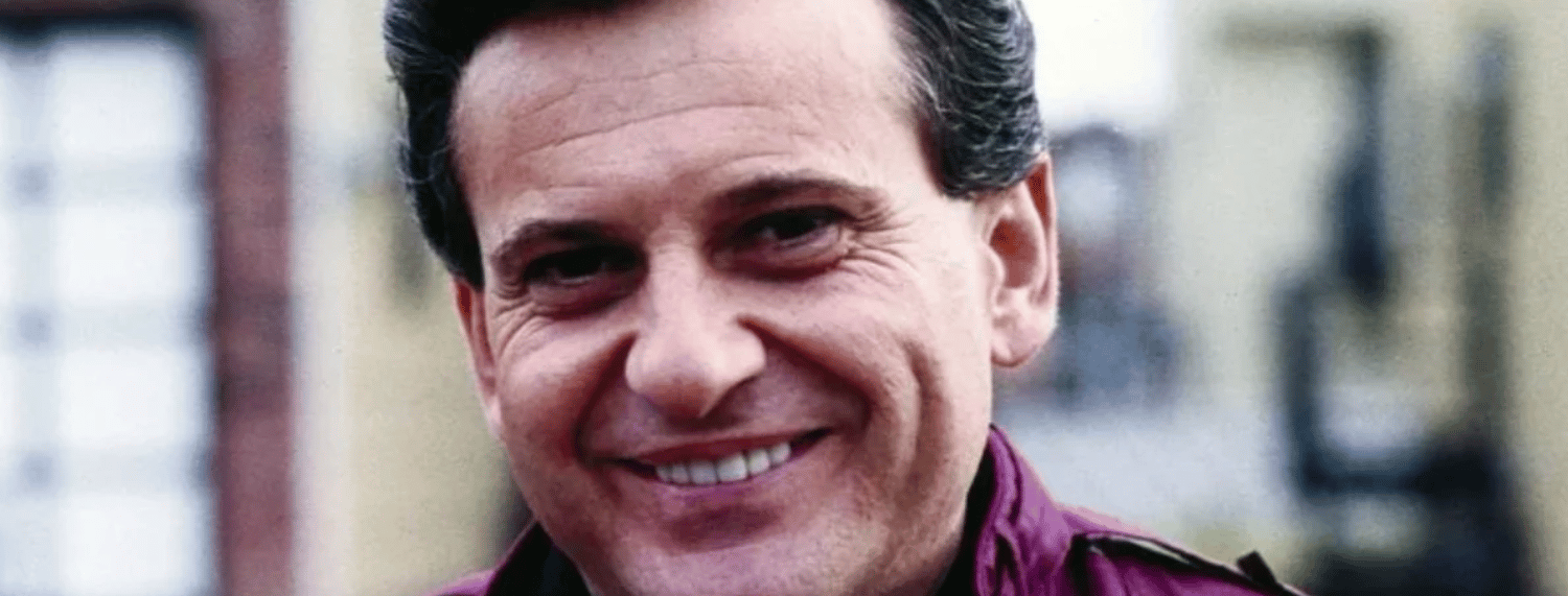 Écoutez Joe Pesci reprendre les Beatles en 1968.