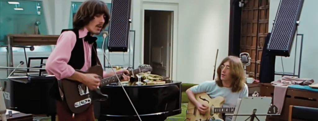 Pourquoi John Lennon n'a rien gagné avec la chanson des Beatles "Something".