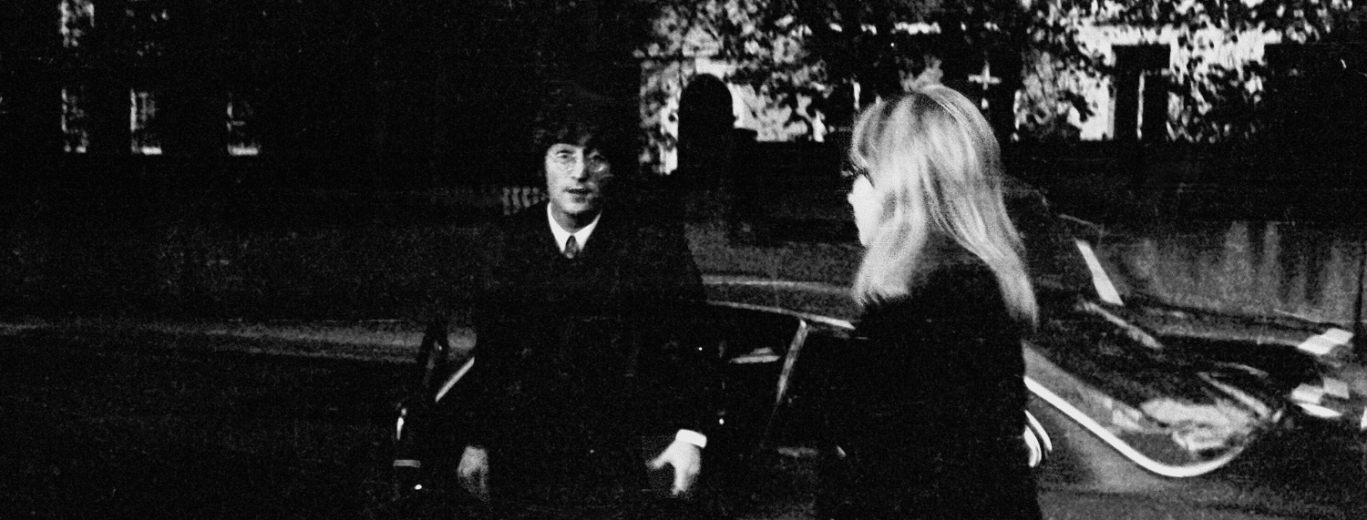 John et Cynthia Lennon ont brièvement vécu dans un ancien couvent "hanté".