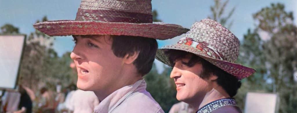 La chanson des Beatles que le groupe a abandonnée parce qu'ils "ne pouvaient pas la chanter".