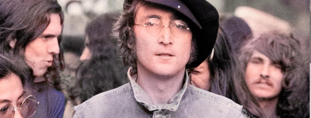 John Lennon a toujours voulu être millionnaire, même s'il devait être "un escroc" pour gagner de l'argent