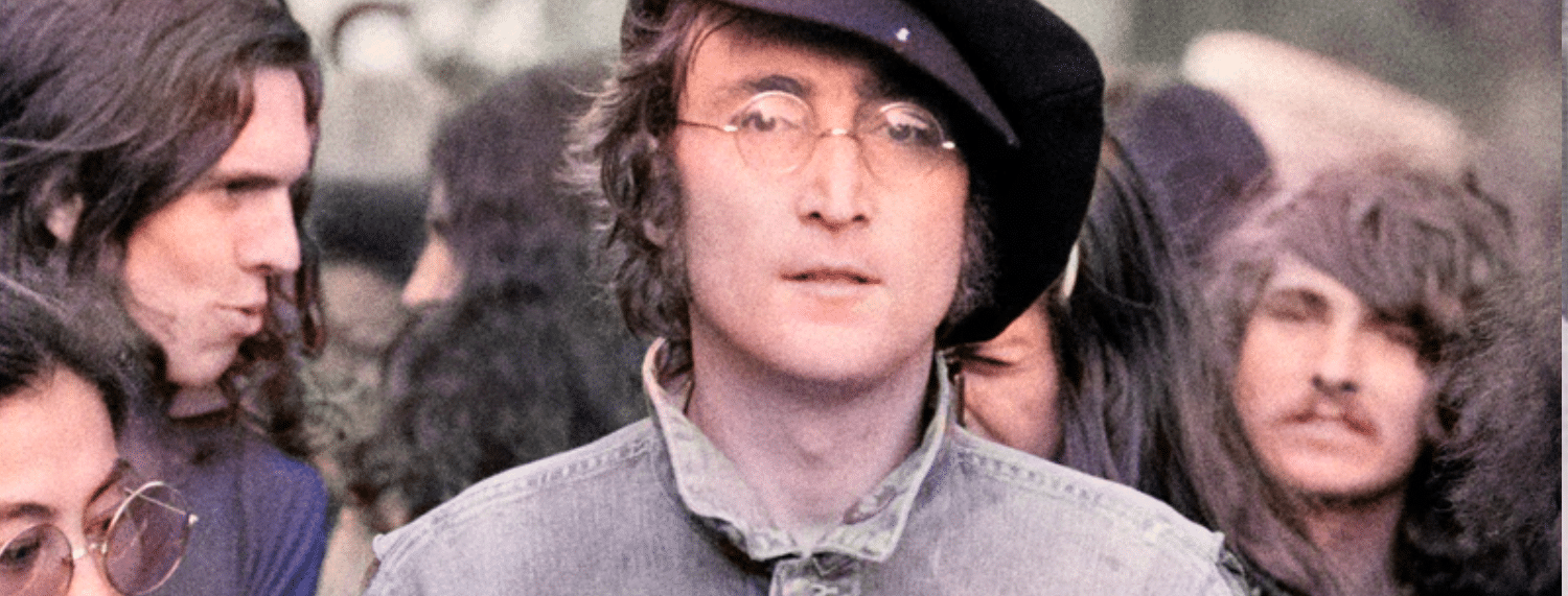 John Lennon a toujours voulu être millionnaire, même s'il devait être "un escroc" pour gagner de l'argent