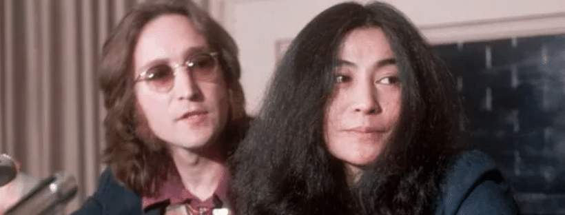 John Lennon a manqué le dernier enregistrement des Beatles à cause de Yoko Ono